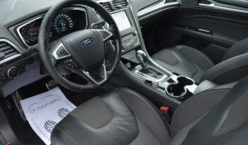 FORD Mondeo  | FWD (przód) | Automatyczna | 210 KM | Niebieski full