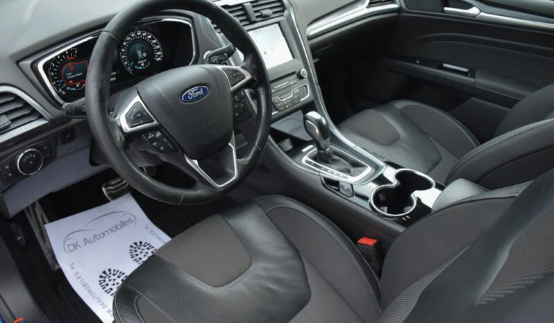 FORD Mondeo  | FWD (przód) | Automatyczna | 210 KM | Niebieski full