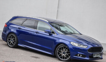 FORD Mondeo  | FWD (przód) | Automatyczna | 210 KM | Niebieski full