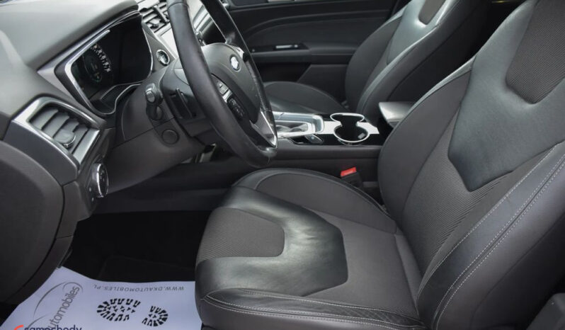 FORD Mondeo  | FWD (przód) | Automatyczna | 210 KM | Niebieski full
