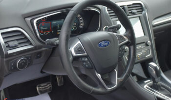 FORD Mondeo  | FWD (przód) | Automatyczna | 210 KM | Niebieski full