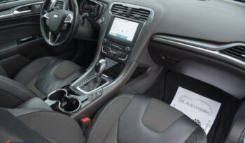 FORD Mondeo  | FWD (przód) | Automatyczna | 210 KM | Niebieski full
