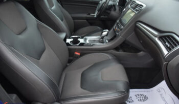 FORD Mondeo  | FWD (przód) | Automatyczna | 210 KM | Niebieski full