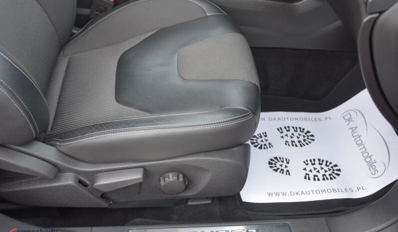 FORD Mondeo  | FWD (przód) | Automatyczna | 210 KM | Niebieski full
