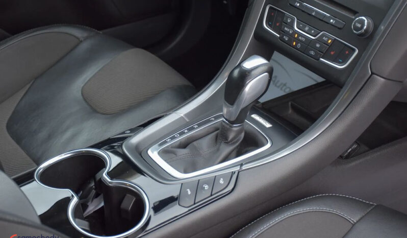 FORD Mondeo  | FWD (przód) | Automatyczna | 210 KM | Niebieski full