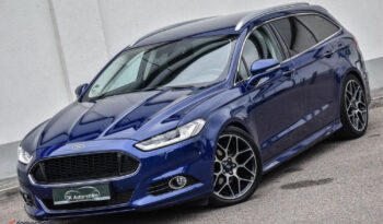 FORD Mondeo  | FWD (przód) | Automatyczna | 210 KM | Niebieski full