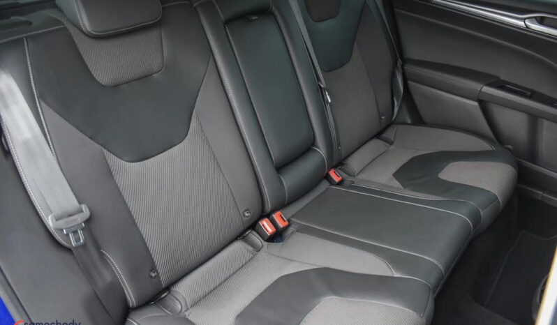 FORD Mondeo  | FWD (przód) | Automatyczna | 210 KM | Niebieski full