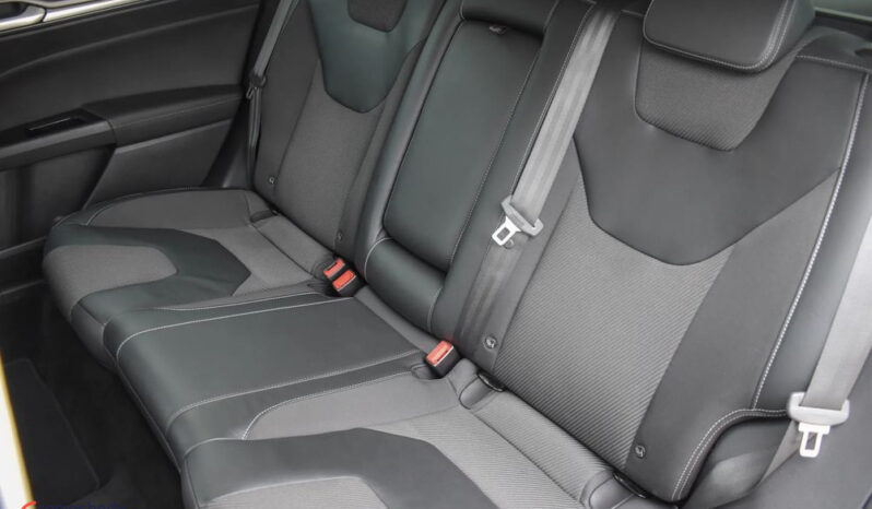 FORD Mondeo  | FWD (przód) | Automatyczna | 210 KM | Niebieski full