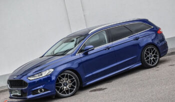 FORD Mondeo  | FWD (przód) | Automatyczna | 210 KM | Niebieski full