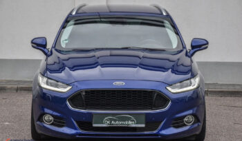 FORD Mondeo  | FWD (przód) | Automatyczna | 210 KM | Niebieski full
