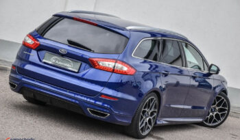 FORD Mondeo  | FWD (przód) | Automatyczna | 210 KM | Niebieski full