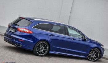 FORD Mondeo  | FWD (przód) | Automatyczna | 210 KM | Niebieski full