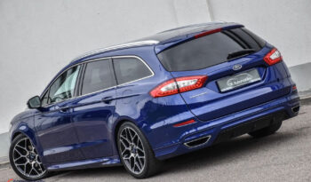 FORD Mondeo  | FWD (przód) | Automatyczna | 210 KM | Niebieski full