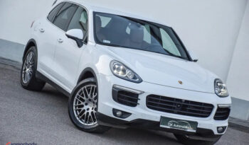 Porsche Cayenne | 4X4 (Stały) | Automatyczna | 262 Km | Biały