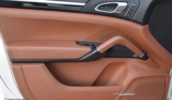 Porsche Cayenne | 4×4 (stały) | Automatyczna | 262 KM | Biały full