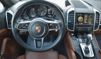 Porsche Cayenne | 4×4 (stały) | Automatyczna | 262 KM | Biały full