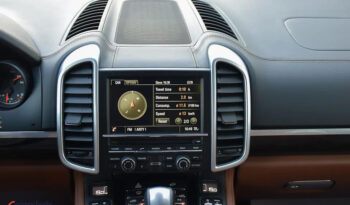 Porsche Cayenne | 4×4 (stały) | Automatyczna | 262 KM | Biały full
