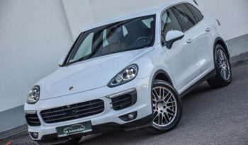 Porsche Cayenne | 4×4 (stały) | Automatyczna | 262 KM | Biały full
