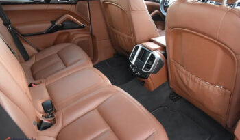 Porsche Cayenne | 4×4 (stały) | Automatyczna | 262 KM | Biały full