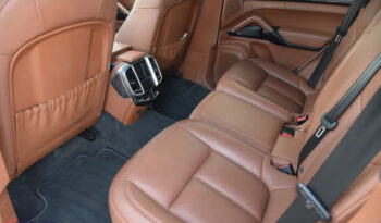 Porsche Cayenne | 4×4 (stały) | Automatyczna | 262 KM | Biały full