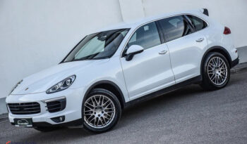 Porsche Cayenne | 4×4 (stały) | Automatyczna | 262 KM | Biały full