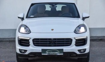 Porsche Cayenne | 4×4 (stały) | Automatyczna | 262 KM | Biały full