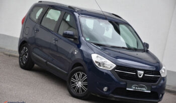 Dacia Lodgy  | Fwd (Przód) | Manualna | 102 Km | Niebieski
