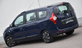 DACIA Lodgy  | FWD (przód) | Manualna | 102 KM | Niebieski full