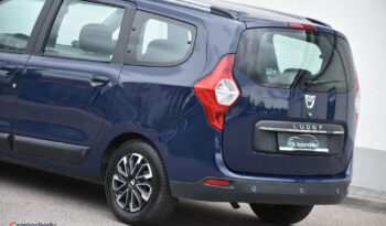 DACIA Lodgy  | FWD (przód) | Manualna | 102 KM | Niebieski full