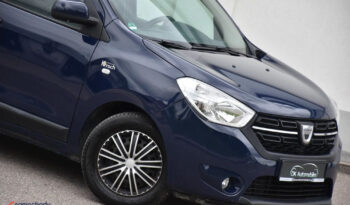 DACIA Lodgy  | FWD (przód) | Manualna | 102 KM | Niebieski full