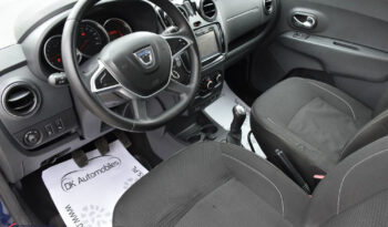 DACIA Lodgy  | FWD (przód) | Manualna | 102 KM | Niebieski full