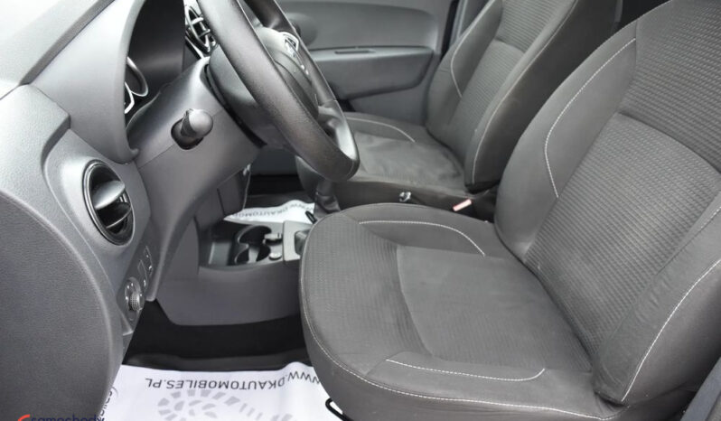 DACIA Lodgy  | FWD (przód) | Manualna | 102 KM | Niebieski full