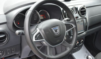 DACIA Lodgy  | FWD (przód) | Manualna | 102 KM | Niebieski full