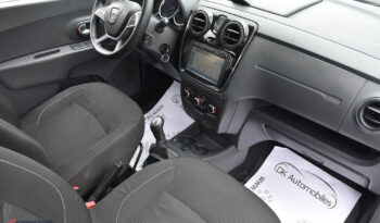 DACIA Lodgy  | FWD (przód) | Manualna | 102 KM | Niebieski full