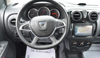 DACIA Lodgy  | FWD (przód) | Manualna | 102 KM | Niebieski full