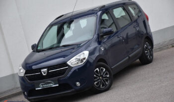 DACIA Lodgy  | FWD (przód) | Manualna | 102 KM | Niebieski full