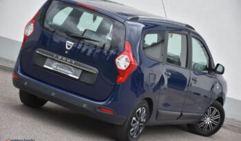 DACIA Lodgy  | FWD (przód) | Manualna | 102 KM | Niebieski full