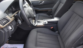 MERCEDES-BENZ Klasa E | RWD (tył) | Automatyczna | 184 KM | Srebrny full