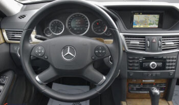 MERCEDES-BENZ Klasa E | RWD (tył) | Automatyczna | 184 KM | Srebrny full