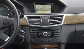 MERCEDES-BENZ Klasa E | RWD (tył) | Automatyczna | 184 KM | Srebrny full