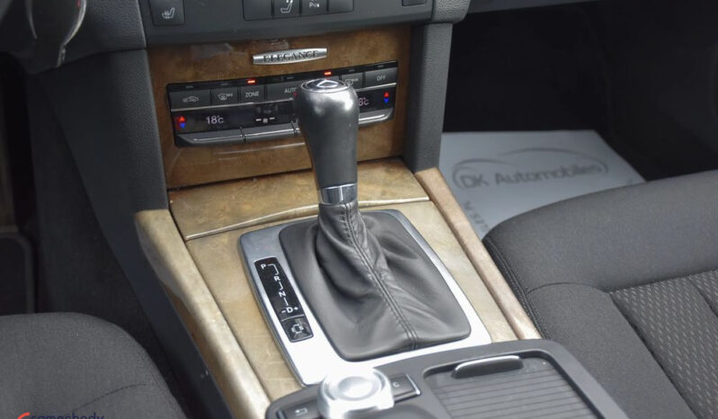 MERCEDES-BENZ Klasa E | RWD (tył) | Automatyczna | 184 KM | Srebrny full