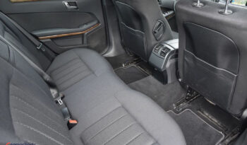 MERCEDES-BENZ Klasa E | RWD (tył) | Automatyczna | 184 KM | Srebrny full