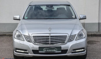 MERCEDES-BENZ Klasa E | RWD (tył) | Automatyczna | 184 KM | Srebrny full
