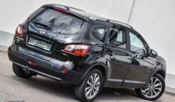 NISSAN Qashqai+2  | 4×4 (doł. ręcznie) | Manualna | 150 KM | Czarny full