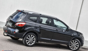 NISSAN Qashqai+2  | 4×4 (doł. ręcznie) | Manualna | 150 KM | Czarny full