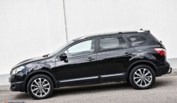 NISSAN Qashqai+2  | 4×4 (doł. ręcznie) | Manualna | 150 KM | Czarny full