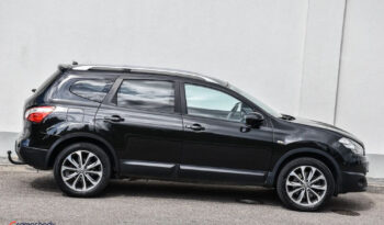 NISSAN Qashqai+2  | 4×4 (doł. ręcznie) | Manualna | 150 KM | Czarny full