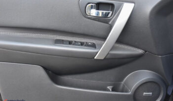 NISSAN Qashqai+2  | 4×4 (doł. ręcznie) | Manualna | 150 KM | Czarny full