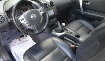 NISSAN Qashqai+2  | 4×4 (doł. ręcznie) | Manualna | 150 KM | Czarny full
