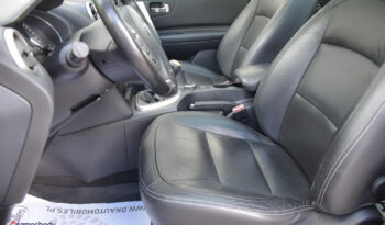NISSAN Qashqai+2  | 4×4 (doł. ręcznie) | Manualna | 150 KM | Czarny full